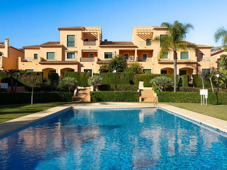 Apartment for Sale in Puerto, Jávea - Xàbia, Alicante 20