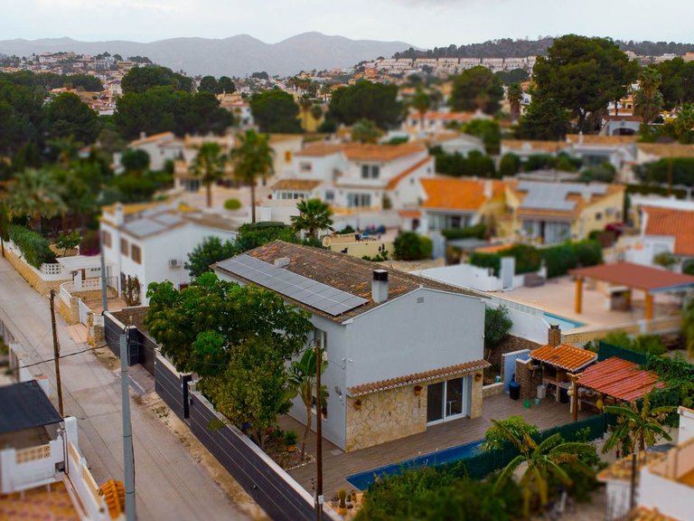 Villa for Sale in Cometa-Carrió, Calpe, Alicante 2