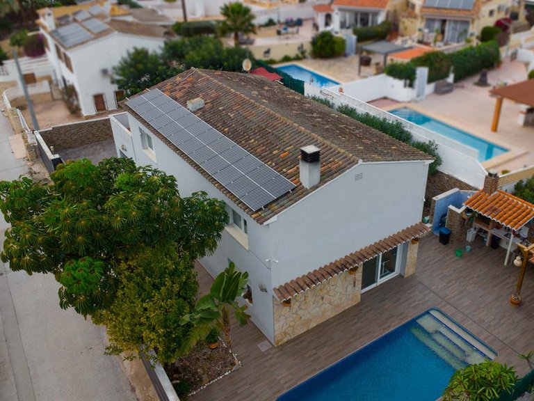 Villa for Sale in Cometa-Carrió, Calpe, Alicante 5