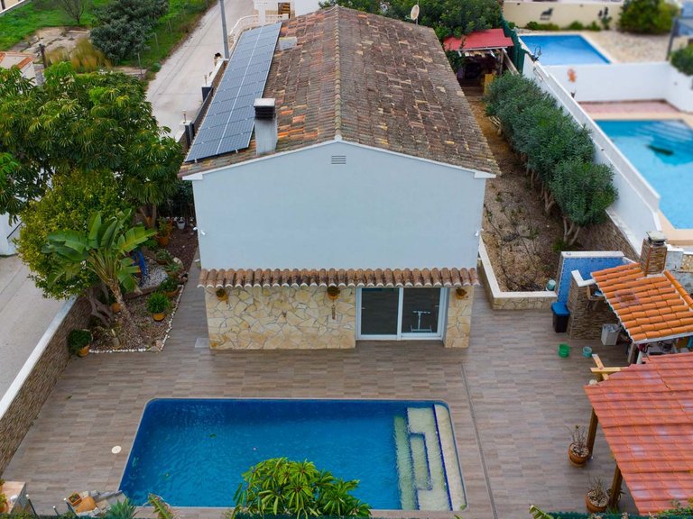 Villa for Sale in Cometa-Carrió, Calpe, Alicante 7