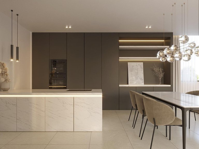 Apartment for Sale in Bello horizonte, La Nucía, Alicante 12