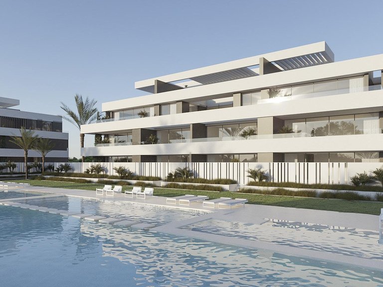 Apartment for Sale in Bello horizonte, La Nucía, Alicante 14