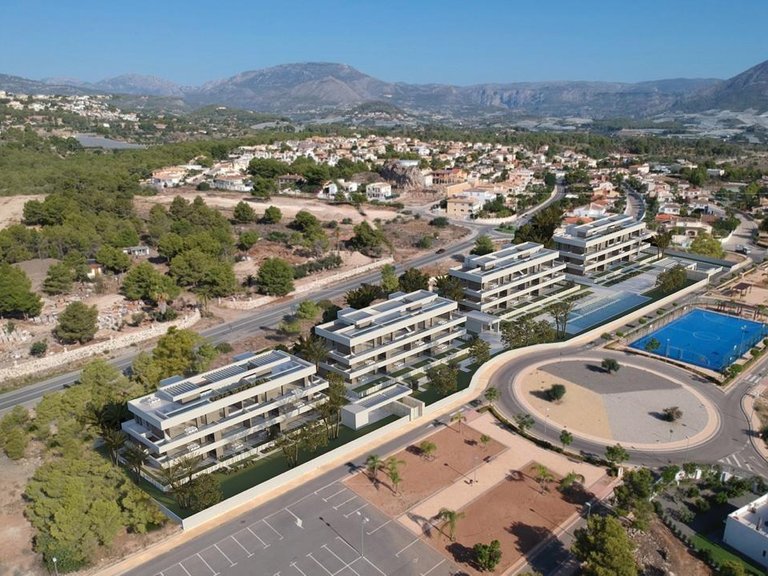 Apartment for Sale in Bello horizonte, La Nucía, Alicante 5