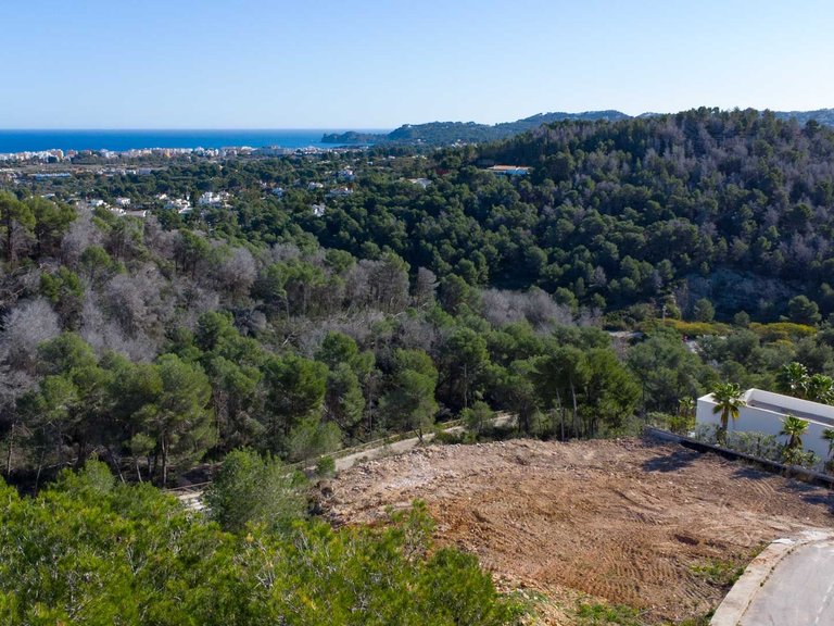 Plot for Sale in Cap Martí - Pinomar, Jávea - Xàbia, Alicante 2
