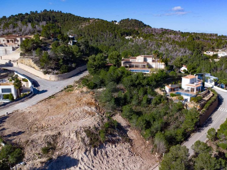 Plot for Sale in Cap Martí - Pinomar, Jávea - Xàbia, Alicante 3