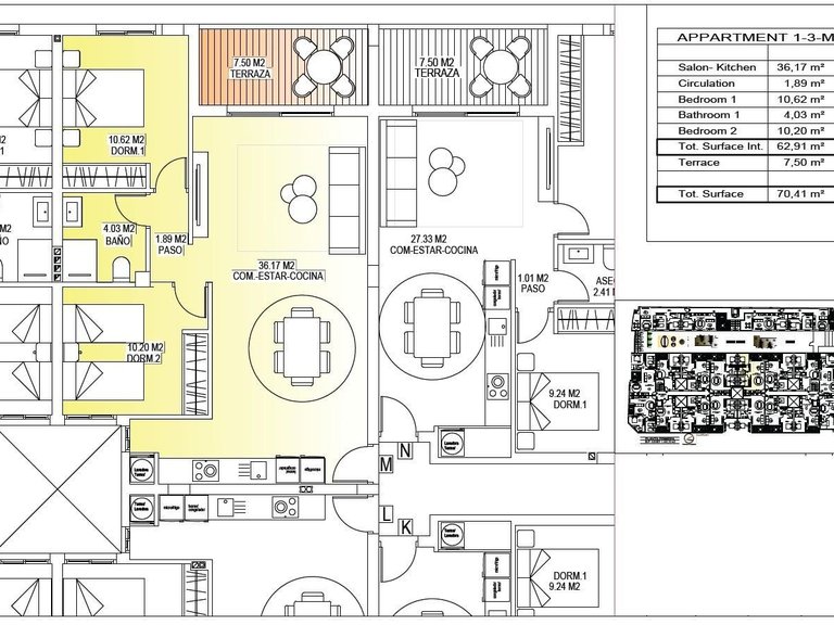 Apartment for Sale in Pueblo 9, San Miguel De Salinas, Alicante 38