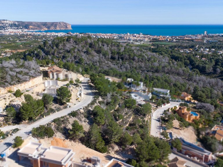 Plot for Sale in Tosalet, Jávea - Xàbia, Alicante 10