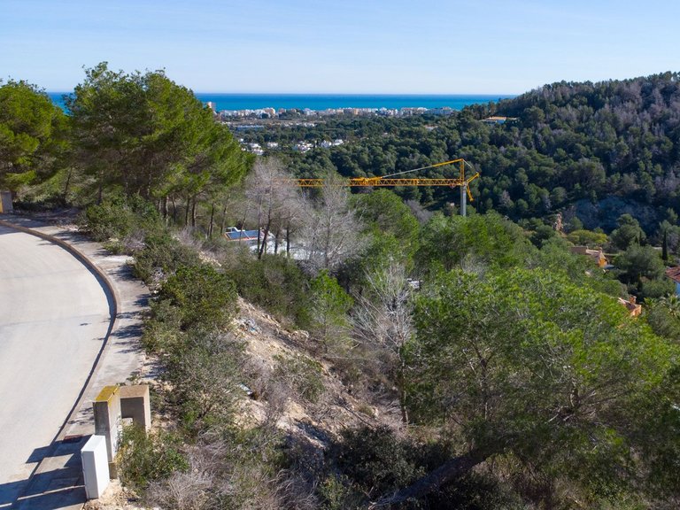 Plot for Sale in Tosalet, Jávea - Xàbia, Alicante 3