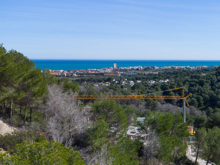 Plot for Sale in Tosalet, Jávea - Xàbia, Alicante 4