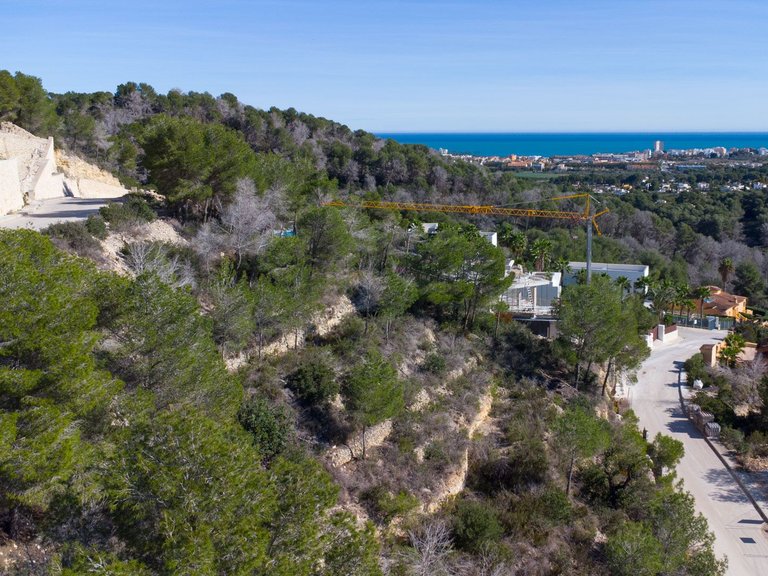 Plot for Sale in Tosalet, Jávea - Xàbia, Alicante 5