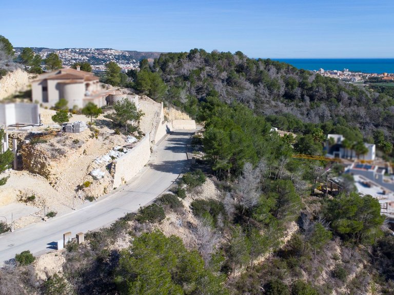 Plot for Sale in Tosalet, Jávea - Xàbia, Alicante 6