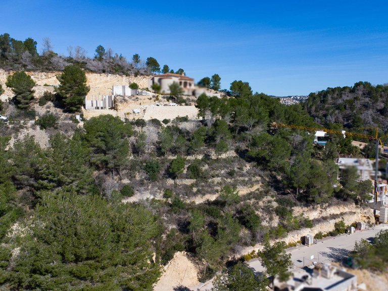 Plot for Sale in Tosalet, Jávea - Xàbia, Alicante 8