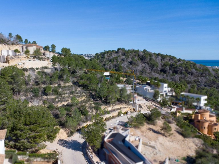 Plot for Sale in Tosalet, Jávea - Xàbia, Alicante 9