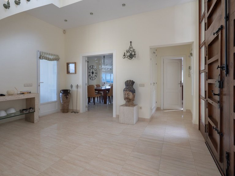 Villa for Sale in Barrio Piver, Jávea - Xàbia, Alicante 13