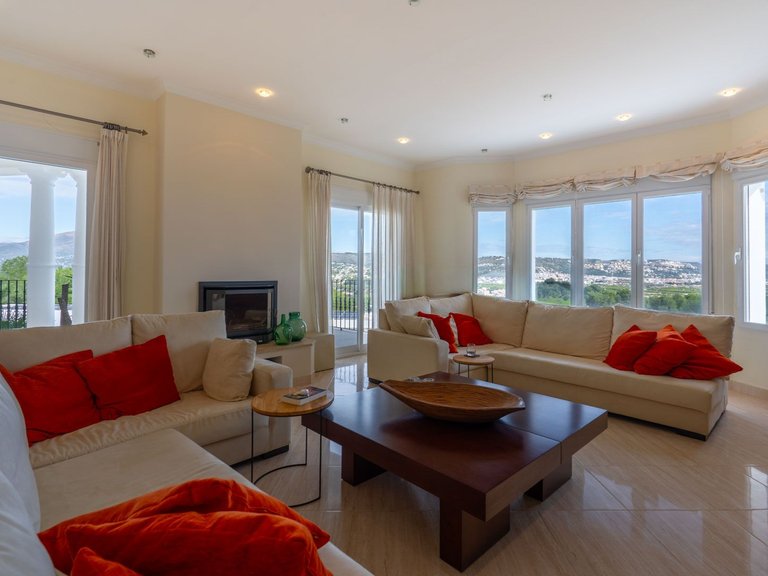 Villa for Sale in Barrio Piver, Jávea - Xàbia, Alicante 16