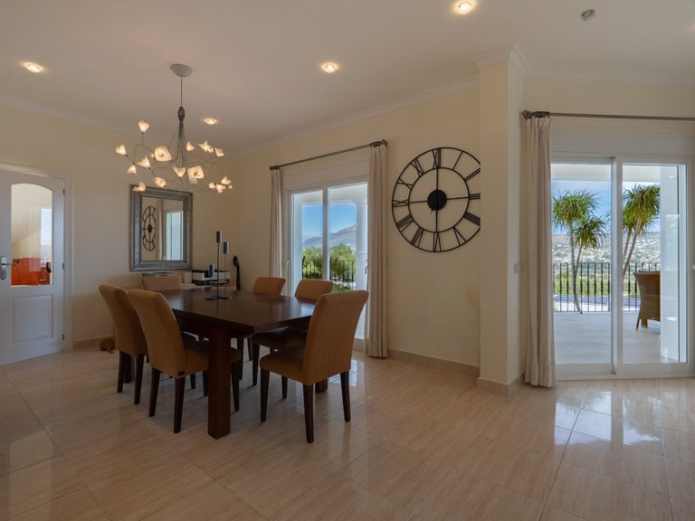 Villa for Sale in Barrio Piver, Jávea - Xàbia, Alicante 20