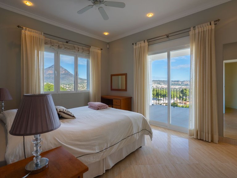 Villa for Sale in Barrio Piver, Jávea - Xàbia, Alicante 27