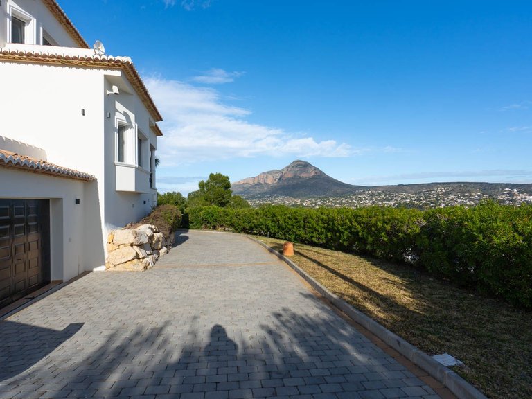Villa for Sale in Barrio Piver, Jávea - Xàbia, Alicante 55