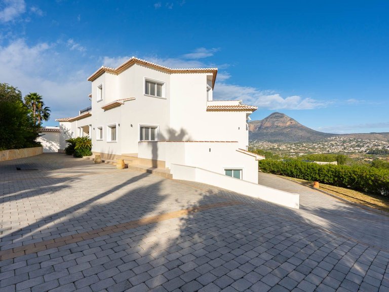 Villa for Sale in Barrio Piver, Jávea - Xàbia, Alicante 56