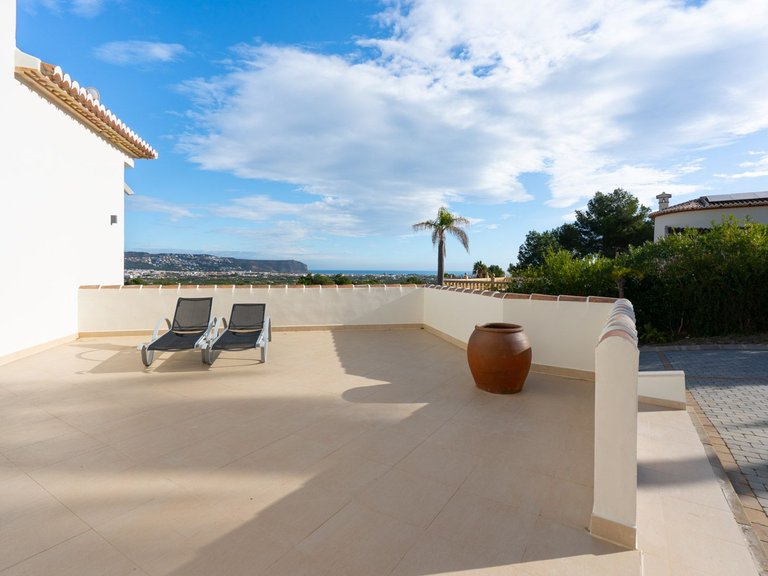 Villa for Sale in Barrio Piver, Jávea - Xàbia, Alicante 57