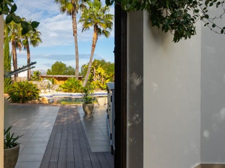 Villa for Sale in Barrio Piver, Jávea - Xàbia, Alicante 60