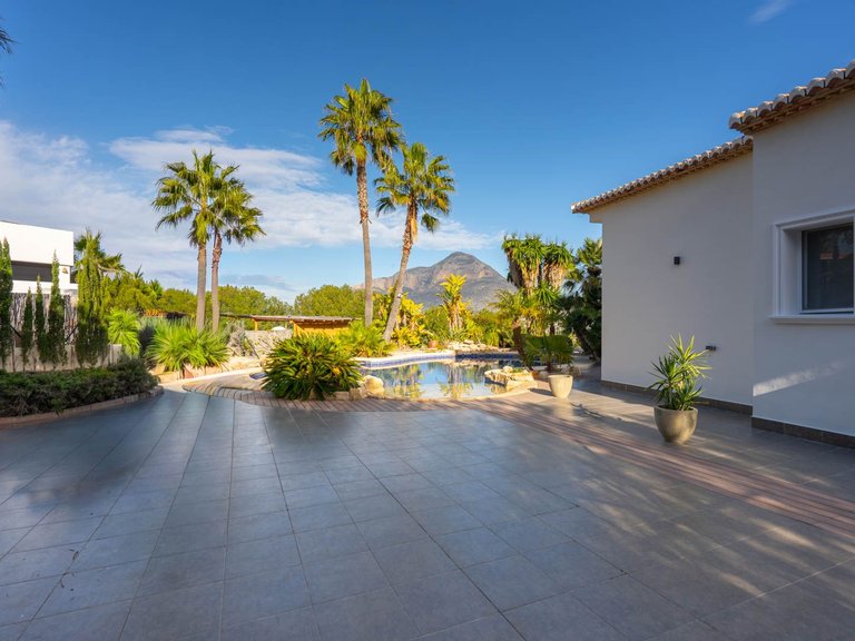 Villa for Sale in Barrio Piver, Jávea - Xàbia, Alicante 61