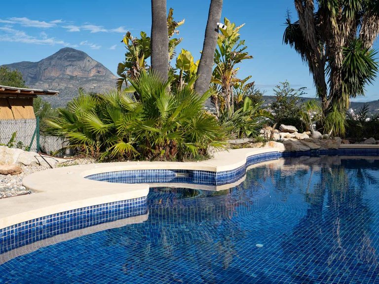 Villa for Sale in Barrio Piver, Jávea - Xàbia, Alicante 63