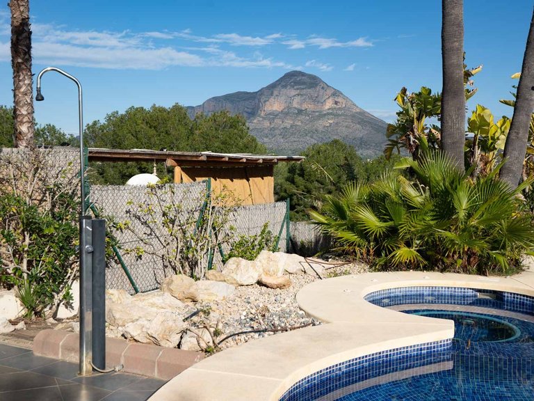 Villa for Sale in Barrio Piver, Jávea - Xàbia, Alicante 64