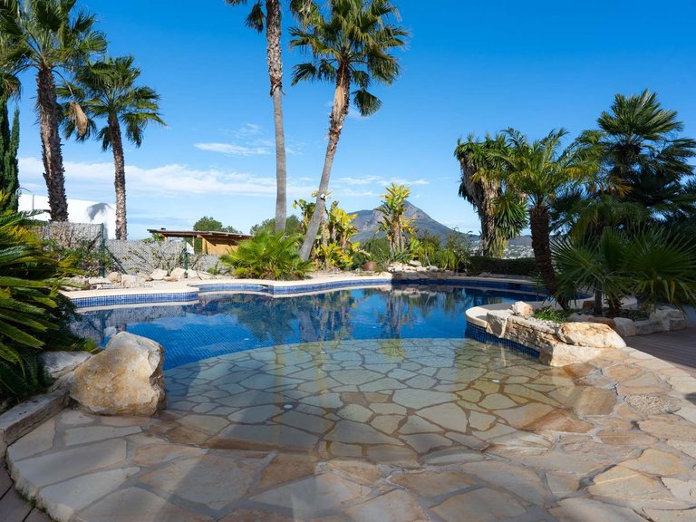 Villa for Sale in Barrio Piver, Jávea - Xàbia, Alicante 65