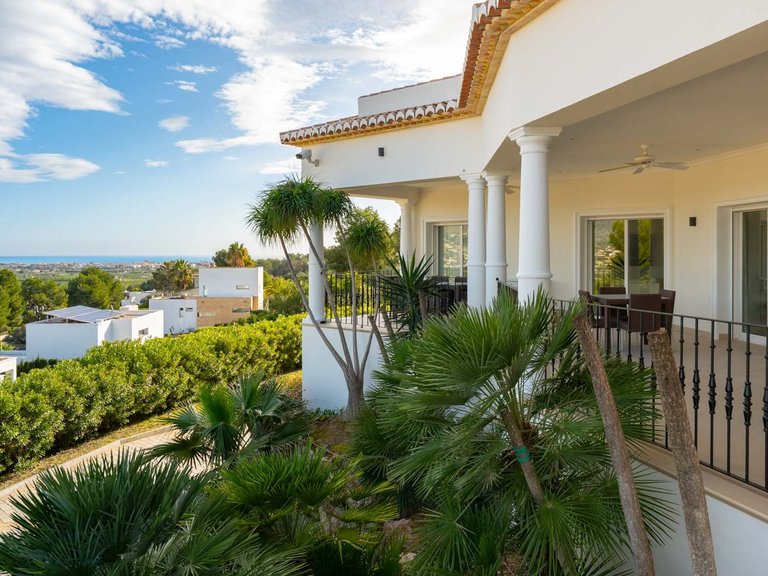 Villa for Sale in Barrio Piver, Jávea - Xàbia, Alicante 66