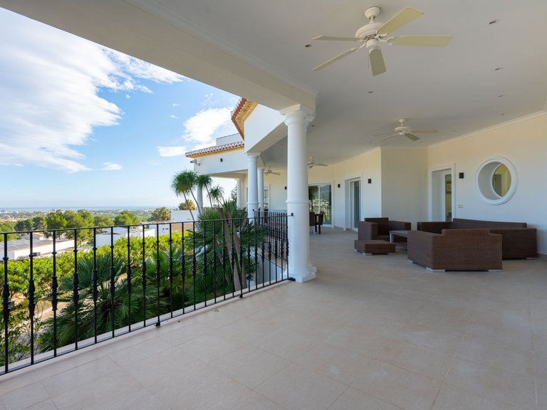 Villa for Sale in Barrio Piver, Jávea - Xàbia, Alicante 67