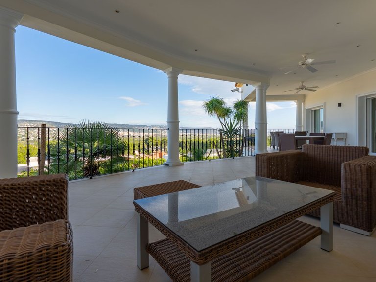 Villa for Sale in Barrio Piver, Jávea - Xàbia, Alicante 68