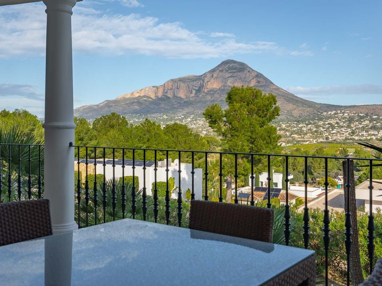 Villa for Sale in Barrio Piver, Jávea - Xàbia, Alicante 69