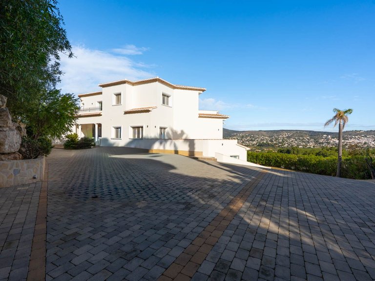 Villa for Sale in Barrio Piver, Jávea - Xàbia, Alicante 71