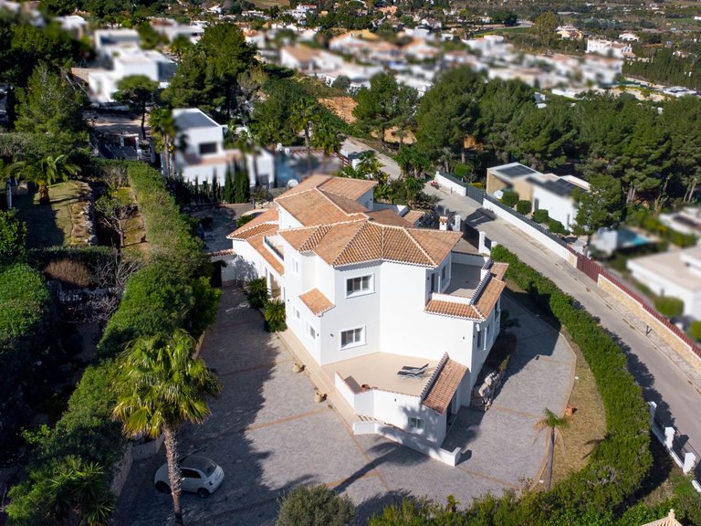 Villa for Sale in Barrio Piver, Jávea - Xàbia, Alicante 72