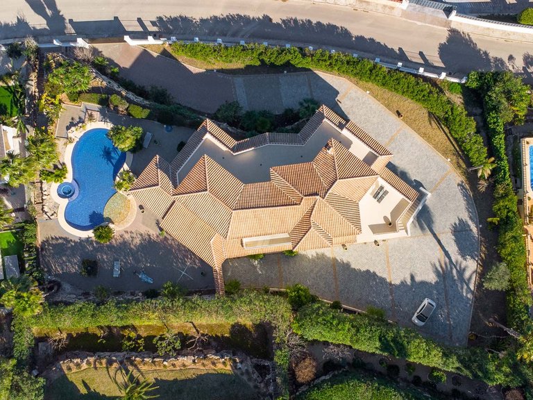 Villa for Sale in Barrio Piver, Jávea - Xàbia, Alicante 73