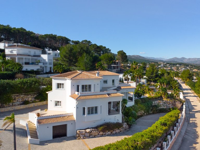 Villa for Sale in Barrio Piver, Jávea - Xàbia, Alicante 75