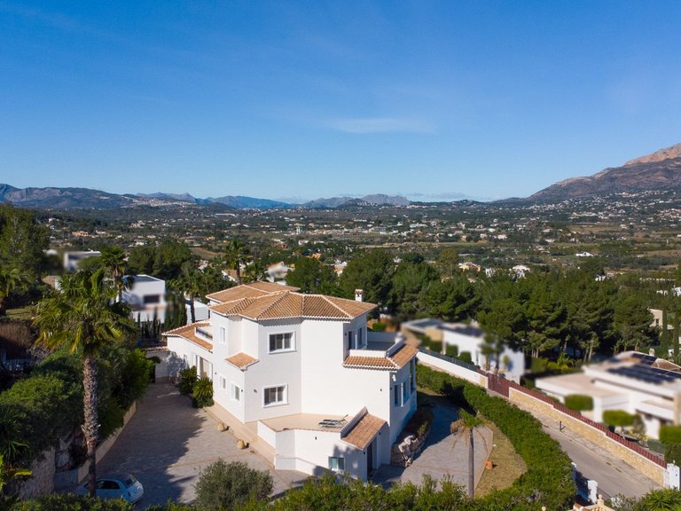 Villa for Sale in Barrio Piver, Jávea - Xàbia, Alicante 76