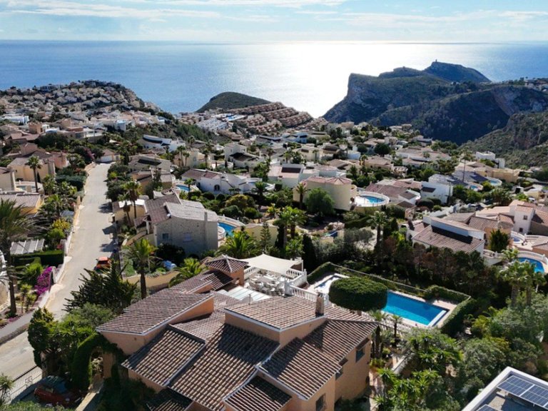 Villa for Sale in Benitachell, Alicante 28