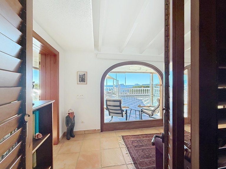 Villa for Sale in Benitachell, Alicante 29