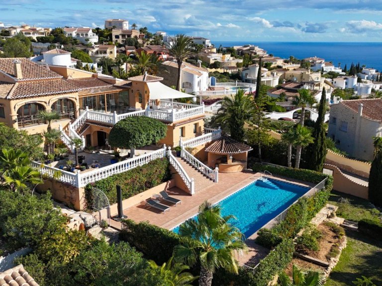 Villa for Sale in Benitachell, Alicante 3