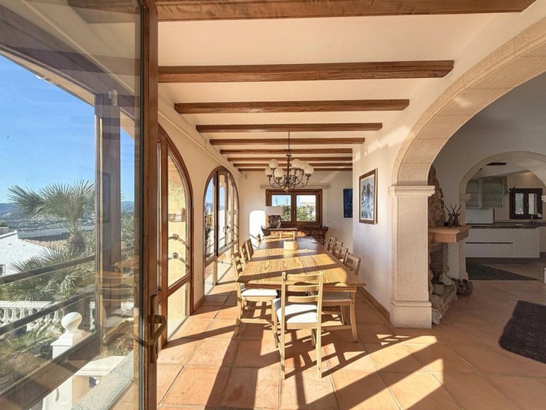 Villa for Sale in Benitachell, Alicante 32