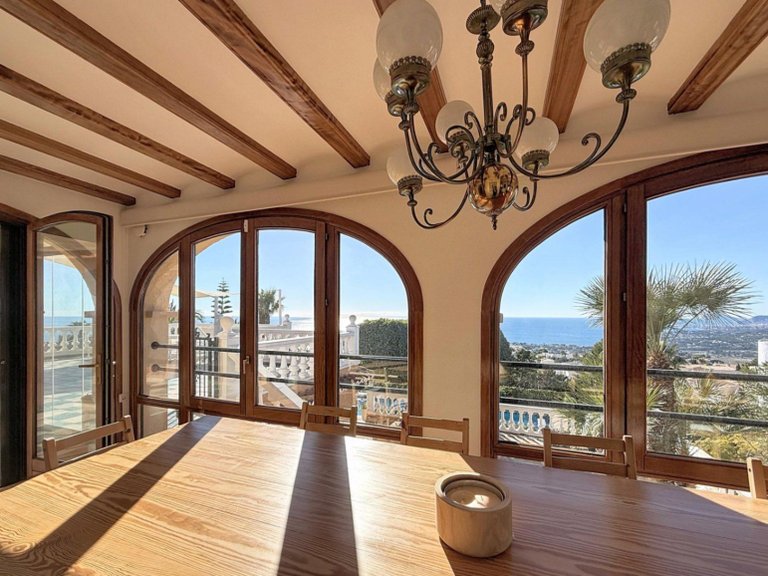 Villa for Sale in Benitachell, Alicante 33