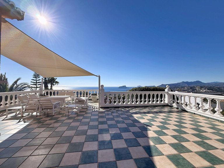 Villa for Sale in Benitachell, Alicante 35