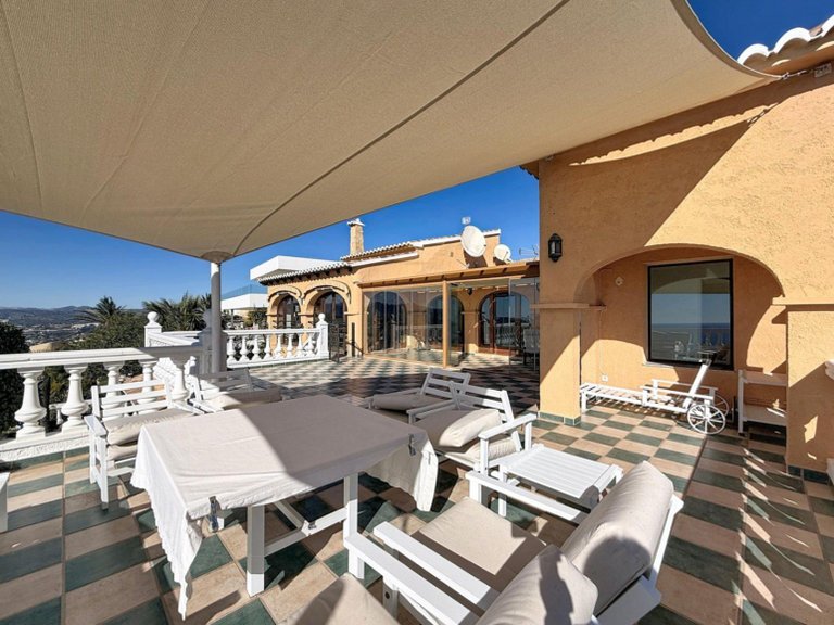 Villa for Sale in Benitachell, Alicante 36