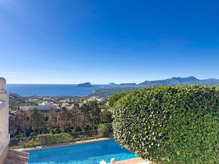 Villa for Sale in Benitachell, Alicante 38