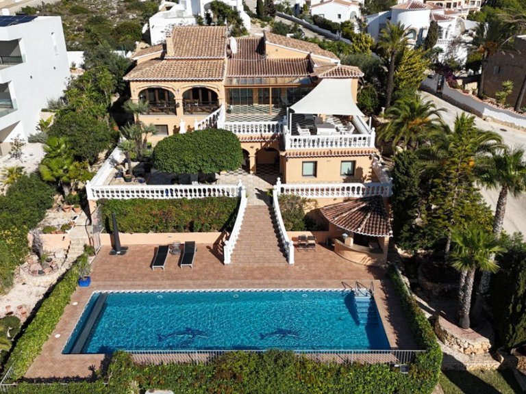 Villa for Sale in Benitachell, Alicante 5