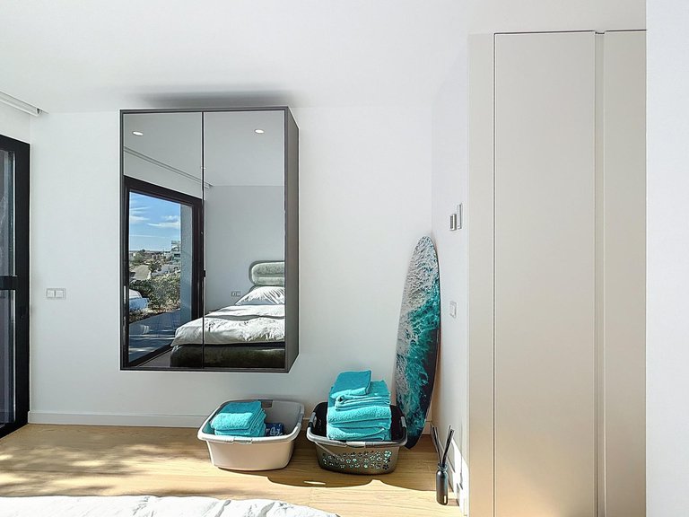 Villa for Sale in El Cuartón - Heliomar, Málaga, Malaga 41