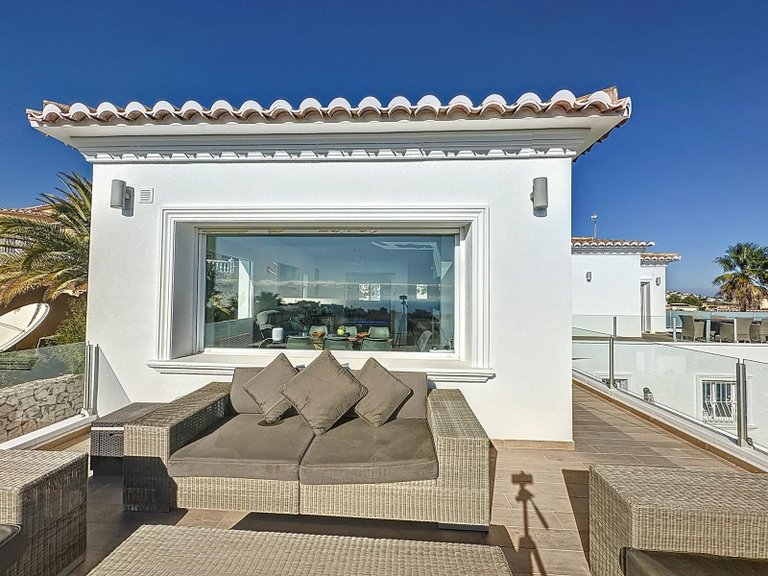 Villa for Sale in Benitachell, Alicante 12
