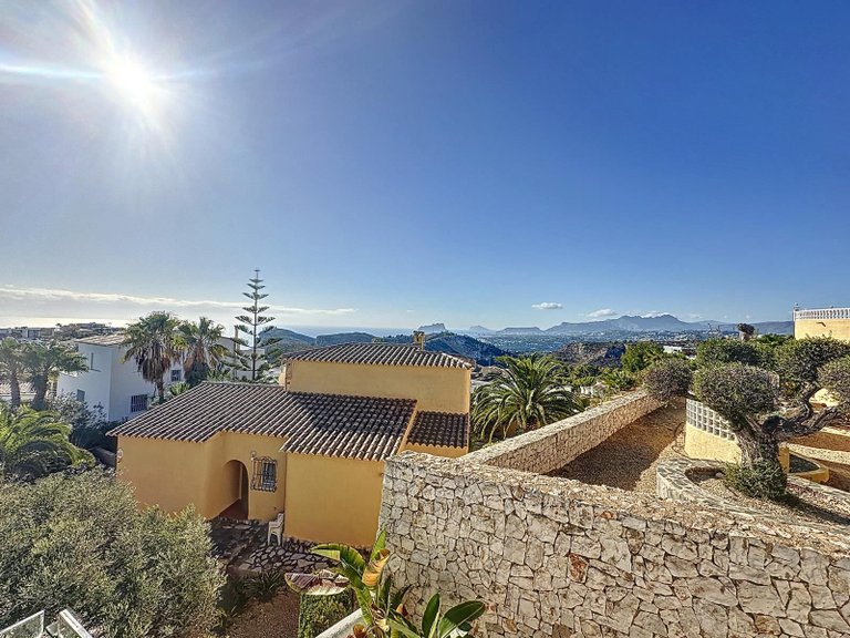 Villa for Sale in Benitachell, Alicante 14